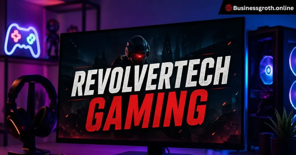 Revolvertech Gaming info