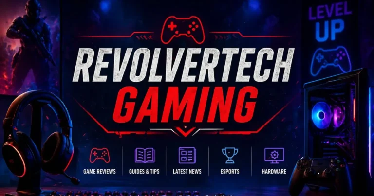 Revolvertech Gaming