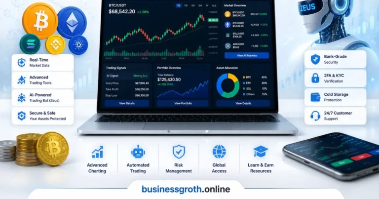 Complete Guide to Crypto30x.com
