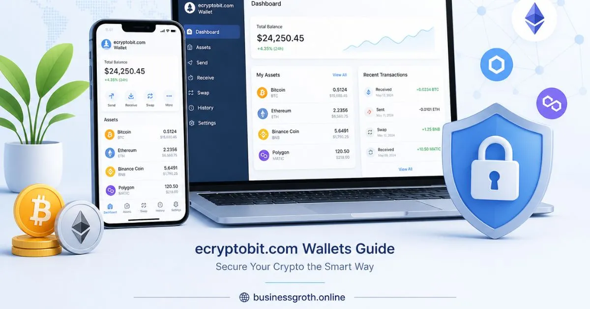 ecryptobit.com wallets