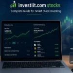 investiit.com stocks – Complete Guide for Smart Stock Investing